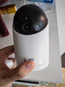 華為智選鴻蒙智選800萬(wàn)攝像頭家用監控器360度無(wú)死角帶夜視全景無(wú)死角手機遠程 室內嬰兒老人看護海雀5i 4K 曬單實(shí)拍圖