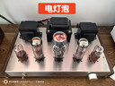 老陳EL34膽機hifi發(fā)燒單端甲類(lèi)電子管功放手工搭棚純膽機貴族之聲膽管HiFi發(fā)燒膽機功放音響套裝 EL34發(fā)燒版+L5音響 內置藍牙5.0 曬單實(shí)拍圖