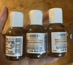 科顏氏（Kiehl's）金盞花植萃爽膚水40ml*3 祛痘控油護膚品【臨期清倉】 曬單實(shí)拍圖
