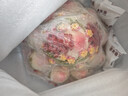 優(yōu)膳坊壽桃饅頭花饃老人生日禮物蛋糕過(guò)壽包花樣饅頭福字祝壽花餑餑禮盒 九桃祝壽（約3斤） 曬單實(shí)拍圖