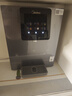 美的（Midea）【可接桶裝水】美的飲水機家用新款 下置水桶抽水器  即熱壁掛式管線(xiàn)機客廳餐邊柜 自吸式加熱一體 【自吸桶裝水】美的新品真沸騰飲水機 即熱型 曬單實(shí)拍圖