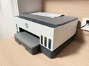 惠普（HP）728 連供無(wú)線(xiàn)打印一體機 自動(dòng)雙面三合一彩色打印機家用 打印復印掃描單頁(yè)成本1分錢(qián) 曬單實(shí)拍圖