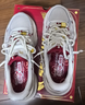 斯凱奇（Skechers）女子時(shí)尚潮流運動(dòng)休閑鞋800033 800033/WRD 37.5 曬單實(shí)拍圖