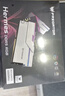 宏碁掠奪者（PREDATOR）48G(24G×2)套裝 DDR5 6000頻率 臺式機內存條 Hermes冰刃系列 RGB燈條(C28) 石耀黑 AI電腦配件 曬單實(shí)拍圖
