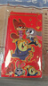 迪士尼（Disney）瘋狂動(dòng)物城周邊 春節紅包加厚利是封可愛(ài)卡通新年通用千元紅包壓歲包 5個(gè)裝A78011 曬單實(shí)拍圖