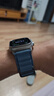 Apple/蘋(píng)果WatchUltra3智能手表GPS+蜂窩款49毫米原色鈦金屬表殼淺藍色回環(huán)式運動(dòng)表帶L-聯(lián)通流量卡 曬單實(shí)拍圖