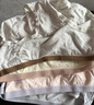 帕蘭朵內褲女生純棉健康抗菌全棉襠透氣無(wú)痕少女時(shí)尚撞色腰頭4條裝 XL 曬單實(shí)拍圖