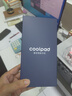 酷派（Coolpad）鋒尚50 Lite 全新超薄八核智能手機學(xué)生價(jià)便宜大屏百元機長(cháng)續航老人老年備用機游戲電競 64G深空黑 曬單實(shí)拍圖