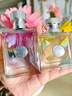 范思哲（VERSACE）心動(dòng)女士淡香水50ml 花香調 生日新年禮物自營(yíng)輕奢 曬單實(shí)拍圖