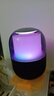 惠普（HP）S05藍牙音響穹頂幻彩音箱電腦手機家用迷你低音炮小型便攜式戶(hù)外無(wú)線(xiàn)TWS互聯(lián)小音響 曬單實(shí)拍圖