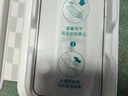 閃魔【AR增透抗反光】適用蘋(píng)果17Promax鋼化膜iPhone17promax手機膜AR增透全屏防塵無(wú)塵倉保護膜2片裝 曬單實(shí)拍圖