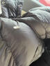 北面羽絨服女戶(hù)外防風(fēng)保暖防潑水600蓬鵝絨外套 8ENC JK3 M160 曬單實(shí)拍圖