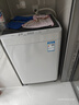 松下抗菌除螨 波輪洗衣機 10KG大容量 一級能效 全自動(dòng)家用 XQB100-8QF1 曬單實(shí)拍圖
