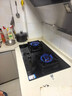 華帝【升級納米抗污科技】燃氣灶天然氣嵌入式臺式5.2kW猛火煤氣灶雙灶臺一級能效燃氣灶具i10071B 曬單實(shí)拍圖