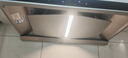 老板（Robam）變頻雙腔24大吸力歐式頂吸家用煙灶套裝60X6S同款油煙機雙子星大吸力60D3S煙灶套裝 【雙腔雙吸】24風(fēng)量單煙機 天然氣 曬單實(shí)拍圖