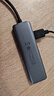 綠聯(lián) USB3.0擴展器擴展塢多接口 分線(xiàn)器高速4口集線(xiàn)器HUB拓展塢 筆記本電腦一拖多轉換器轉接頭延長(cháng)線(xiàn) 曬單實(shí)拍圖