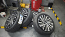 固特異（Goodyear）自修護輪胎235/50R20 100T EGP 御乘二代原配大眾ID.4X/ID.4Crozz 曬單實(shí)拍圖