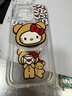 PopSockets【暖絨絮語(yǔ)·手機殼】泡泡騷 xHello Kitty秋冬限定iPhone保護全包透明鏡面防摔磁吸手機殼三麗鷗 信語(yǔ)漫空【3/31止售】 iPhone 16 Pro 曬單實(shí)拍圖