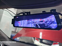 LNDU凌度行車(chē)記錄儀前后雙錄HS880BAir高清1440P+2K流媒體后視鏡倒車(chē) 曬單實(shí)拍圖