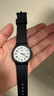 卡西歐（CASIO）小黑表男女表中性學(xué)生公務(wù)員考試中高考可用石英表MQ-24-7B2 曬單實(shí)拍圖