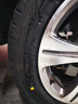 普利司通（Bridgestone）汽車(chē)輪胎 225/50R17 94Y T005 原配奔馳C級/適配奧迪A4 曬單實(shí)拍圖