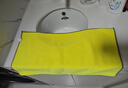 雅高抹布30*50cm5片裝滌棉廚房去污布加厚雙面吸水洗碗布多百潔布 曬單實(shí)拍圖