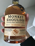 三只猴子（Monkey Shoulder）洋酒 調配麥芽蘇格蘭威士忌500ml  基酒調配 一只裝 曬單實(shí)拍圖