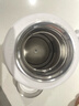 新安怡（AVENT）飛利浦無(wú)線(xiàn)便攜式調奶器泡奶暖奶恒溫水壺嬰兒外出沖奶兒童保溫杯 曬單實(shí)拍圖
