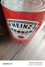 亨氏（Heinz） 番茄醬餐飲裝沙司3kg商用大桶番茄醬手抓餅漢堡薯條蘸醬披薩醬 番茄沙司3kg 曬單實(shí)拍圖