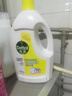 滴露（Dettol）衣物除菌液 消毒液 檸檬3L 99.9%殺菌除螨內衣兒童衣物可配洗衣液 曬單實(shí)拍圖