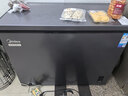 美的（Midea）深凍系列300L單溫家用冰柜零下40度超低溫冷柜無(wú)需頻繁除霜冷凍柜冷藏柜冰箱BD/BC-302KEM國家補貼 曬單實(shí)拍圖
