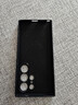 KEKLLE【親膚磁吸】適用三星S24Ultra手機殼 三星S24Ultra保護套親膚云感硅膠磁吸全包軟殼保護套 午夜黑 曬單實(shí)拍圖