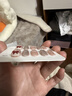 栢啟歆穿戴甲假指甲片手工高級純欲感法式可拆卸果凍膠工具包女神禮物 【心形領(lǐng)結】 S碼 10片 曬單實(shí)拍圖