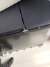海爾（Haier）寶藍292升雙溫家用冰柜冷藏冷凍兩用保鮮大容量雙箱無(wú)需頻繁除霜一級能效冰箱FCD-292GHXPCZ補貼 曬單實(shí)拍圖