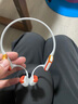 韶音（SHOKZ）OpenRunPro2骨傳導藍牙耳機開(kāi)放式耳機藍牙不入耳藍牙耳機運動(dòng)跑步新年禮物S820 【爆款推薦】基普喬格定制配色 曬單實(shí)拍圖