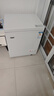 Hueri海冰柜298升家用雙溫冷藏冷凍冰柜小型一級能效變頻風(fēng)冷無(wú)霜大容量小冰柜電冰柜 新一級養鮮速凍158升級減霜72L 曬單實(shí)拍圖