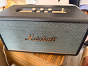 Marshall（馬歇爾）STANMORE III 音箱3代無(wú)線(xiàn)藍牙搖滾家用重低音生日新年禮物電腦音響 黑色 曬單實(shí)拍圖