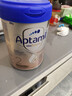 愛(ài)他美（Aptamil）德國白金版HMO 較大嬰兒配方奶粉2段(6個(gè)月以上) 800g 德愛(ài)白金 曬單實(shí)拍圖