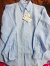 京東京造【亞麻襯衫】白襯衫男長(cháng)袖襯衫2026春季新品休閑透氣襯衣 藍色 L 曬單實(shí)拍圖