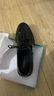 意爾康男鞋春秋真皮商務(wù)正裝皮鞋軟底舒適通勤婚鞋 61305W黑色43 曬單實(shí)拍圖