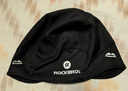 洛克兄弟騎行小帽保暖護耳頭套戶(hù)外運動(dòng)防風(fēng)寒抓絨自行車(chē)帽子冬季 黑色 曬單實(shí)拍圖