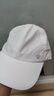 卡爾美（KELME）帽子男女馬拉松跑步戶(hù)外遮陽(yáng)帽網(wǎng)球登山速干帽防曬帽鴨舌棒球帽 曬單實(shí)拍圖