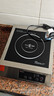 德瑪仕（DEMASHI）商用電磁爐大功率3500W電磁爐 全銅線(xiàn)圈大火力商業(yè)火鍋電池爐 平面商用電磁灶不銹鋼 IH-TT-3500A 曬單實(shí)拍圖