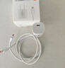 小米45W GaN 小布丁充電器套裝 (USB-C）適配蘋(píng)果/華為/三星/小米手機 支持PD協(xié)議氮化鎵 適配15 Ultra 曬單實(shí)拍圖