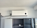 小米米家空調 巨省電 1.5匹 一級能效 快速冷暖 空調掛機 KFR-35GW/N1A1【整機十年質(zhì)?！?曬單實(shí)拍圖