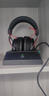 達爾優(yōu)EH925Ultra耳機頭戴式電競耳機帶屏充電底座無(wú)線(xiàn)游戲耳機磁吸充電麥克風(fēng)降噪超長(cháng)續航吃雞/三角洲/ EH925Ultra-煅影 無(wú)線(xiàn)充電底座 曬單實(shí)拍圖