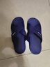 利達妮（TZLDN）特大碼涼拖鞋男士夏季防滑室內家居防臭46加肥47加大48防滑拖鞋男 曬單實(shí)拍圖