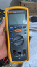 福祿克（FLUKE）F1508 絕緣電阻測試儀 數字絕緣萬(wàn)用表萬(wàn)能表電流表5檔1000V10GΩ 曬單實(shí)拍圖