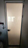 美心合金門(mén)衛生間門(mén)廚房陽(yáng)臺平開(kāi)門(mén)廁所門(mén)單層鋼化玻璃極窄邊框定制尺寸N050-平開(kāi)單包1.6㎡內 曬單實(shí)拍圖