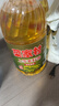 菜家村上等菜籽油5L食用油云南雙低油菜籽非轉基因物理壓榨低芥酸菜籽油 曬單實(shí)拍圖